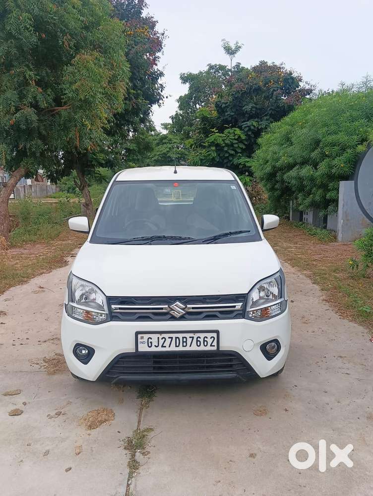 Maruti Suzuki Wagon R 1.2 Vxi, 2020, Petrol