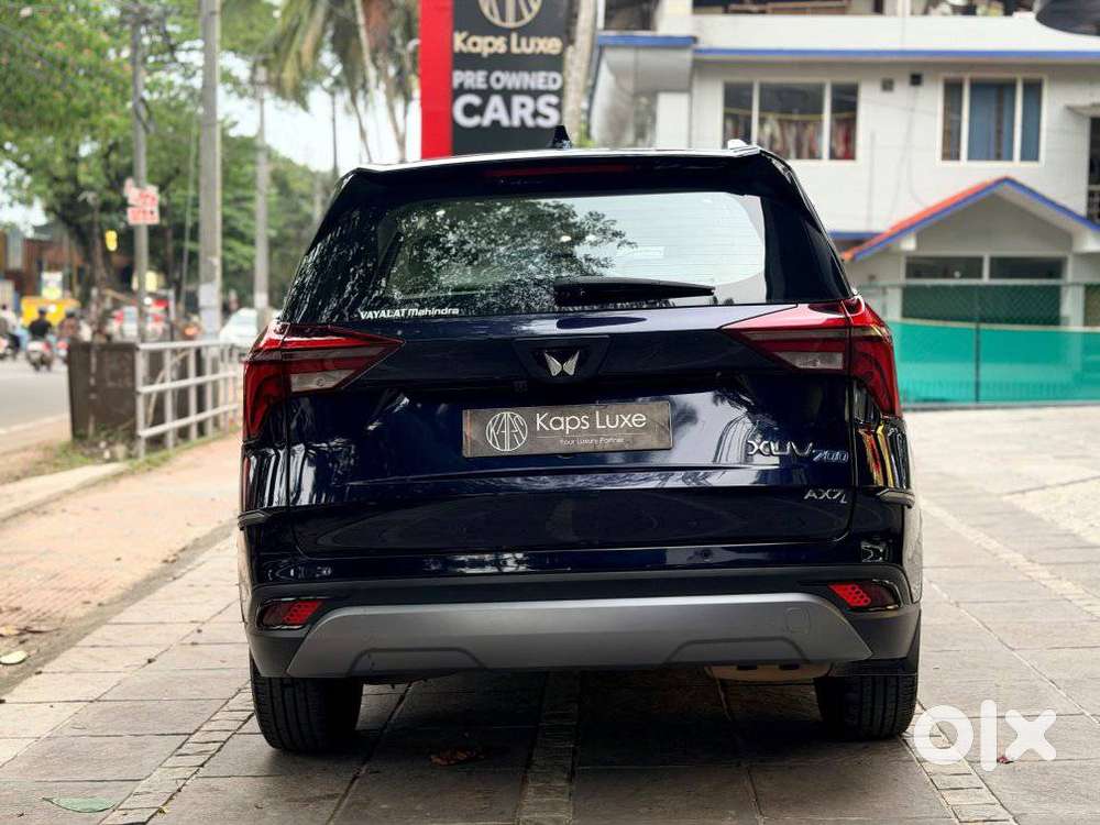 Mahindra Xuv700 2.0 Ax 7 Petrol At Luxury Pack Str, 2023, Petrol