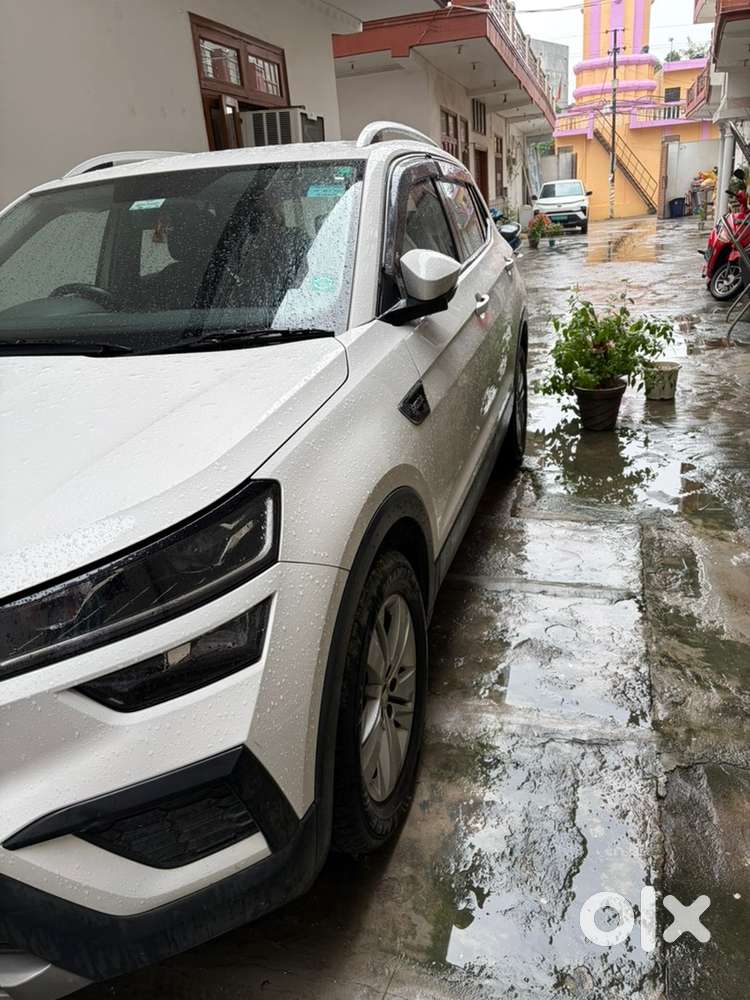 Skoda Kushaq Petrol Manual 2023
