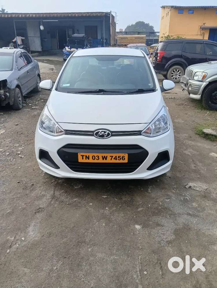 Hyundai Xcent 2018 Diesel Good Condition