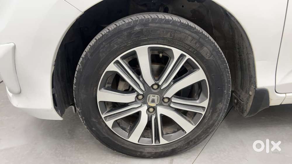 Honda Amaze Vx 1.2 Petrol Cvt, 2021, Petrol