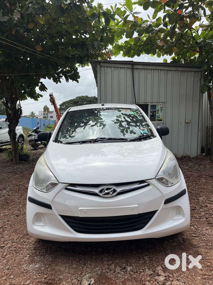 Hyundai Eon 0.8 Era Plus (o) Lpg, 2016, Petrol