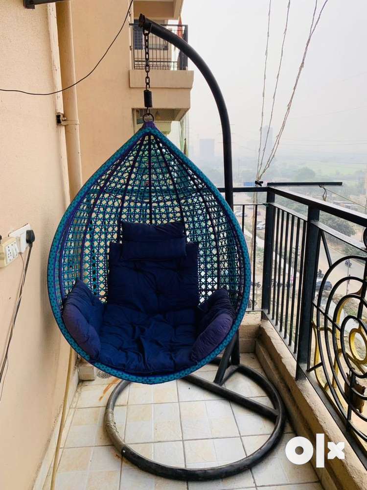 Swing chair in olx hot sale