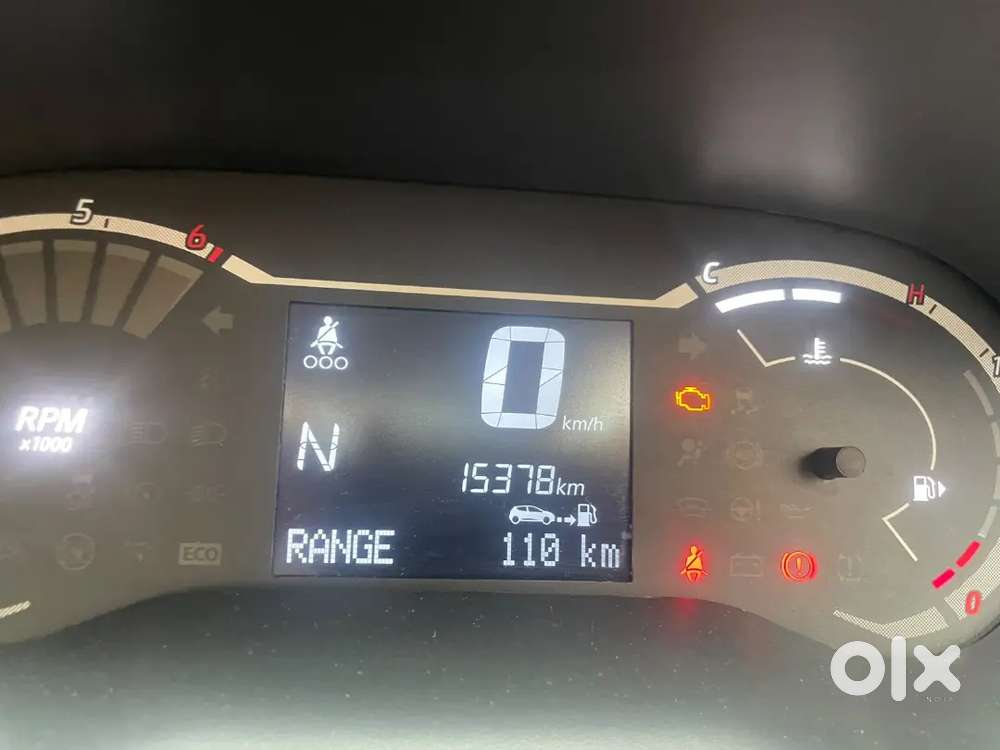 Nissan Magnite Visia 2025