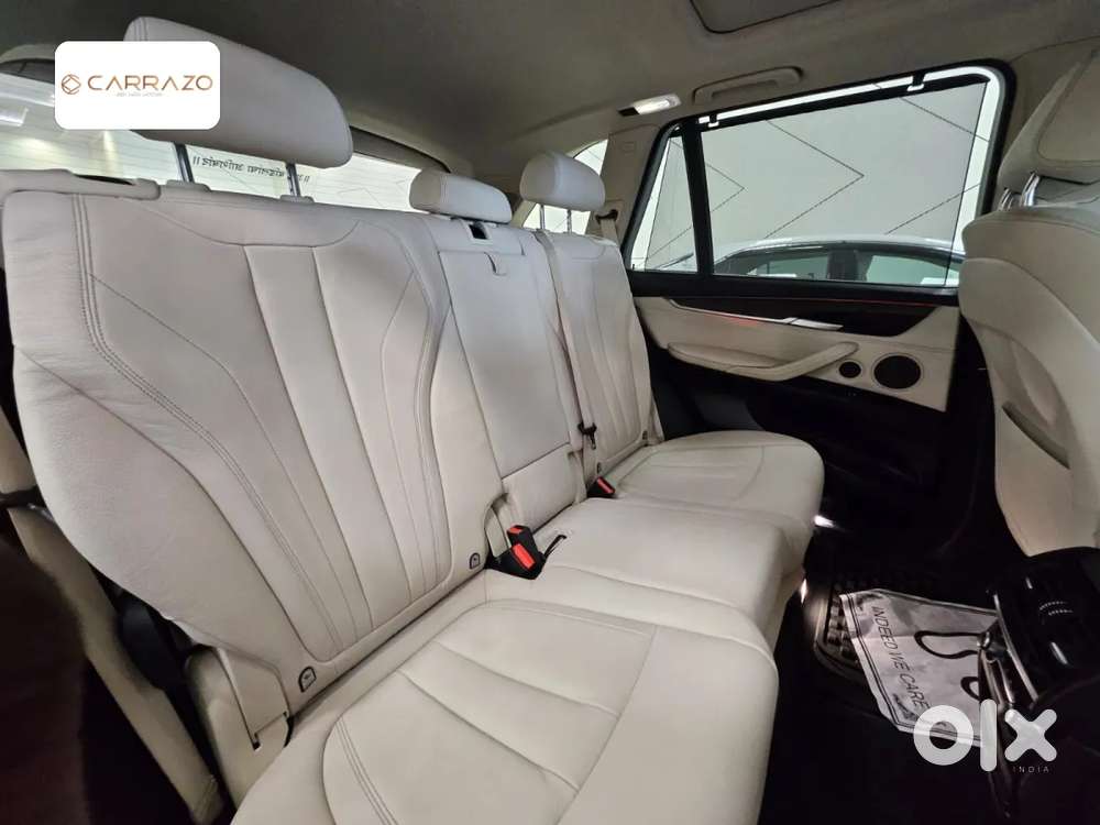Bmw X5 Xdrive 30d Design Pure Experience 5 Seater, 2015, Diesel