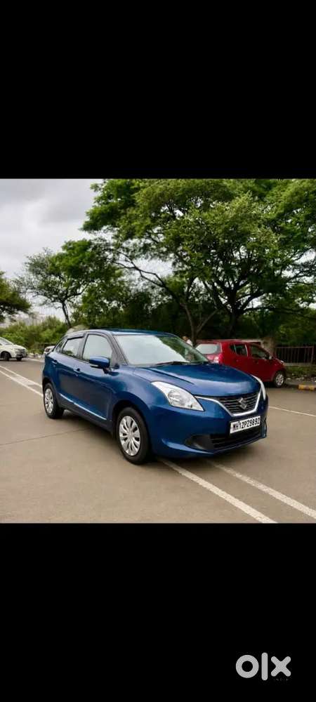 Maruti Suzuki Baleno 2018