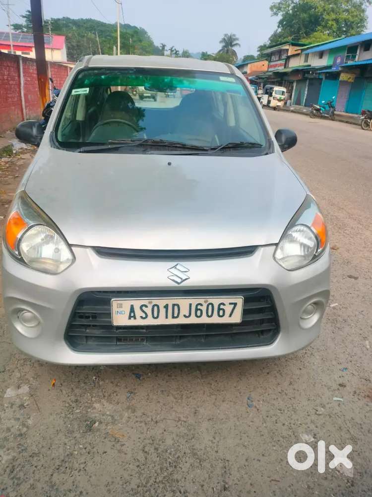 Maruti Suzuki Alto 800 2017 Model