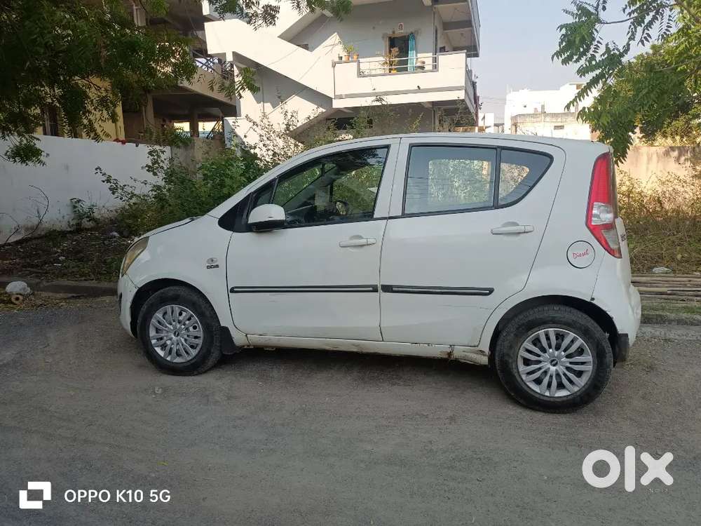 Maruti Suzuki Ritz 2016