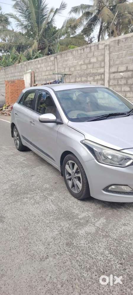 Hyundai Diesel Car 2015