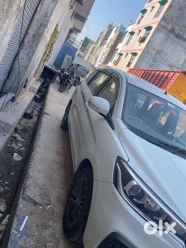 Maruti Suzuki Ertiga 2022 Cng & Hybrids Good Condition