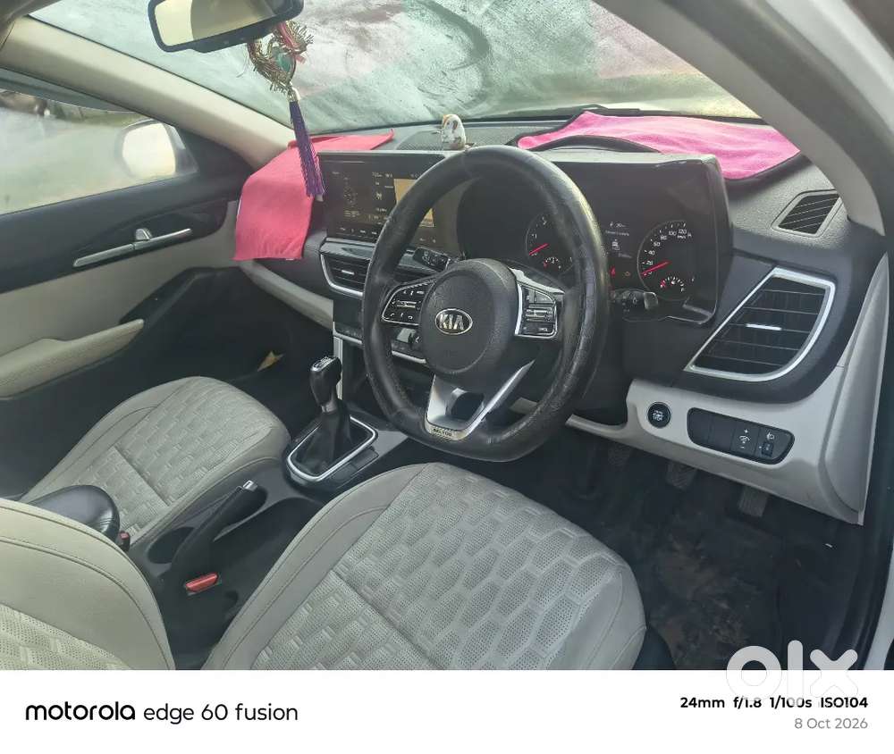 Kia Seltos Diesel 2021     Mp28 Registration