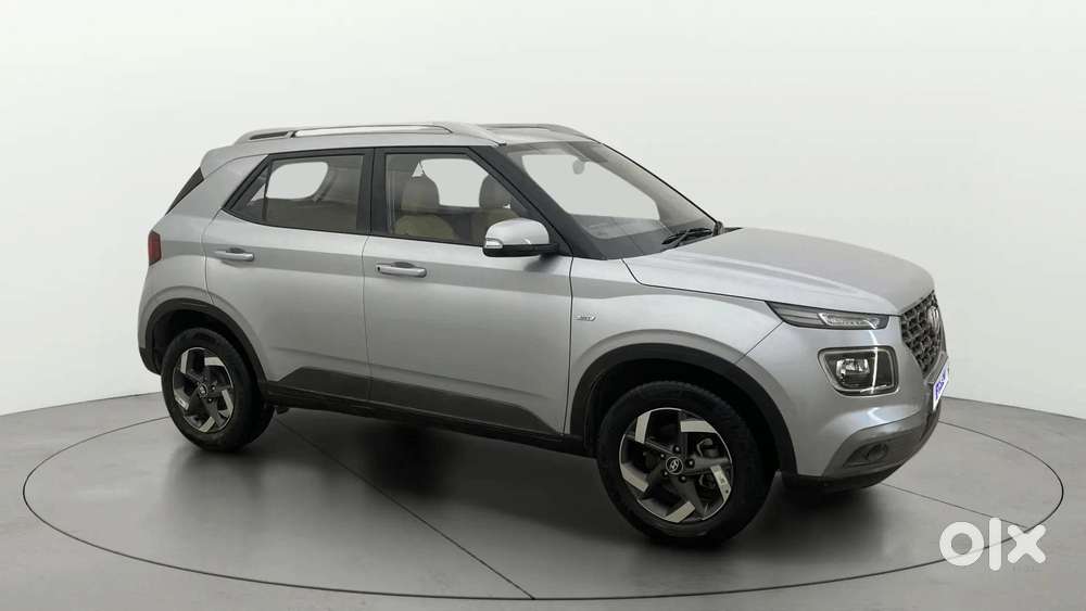 Hyundai Venue 1.0 Sx Turbo Imt, 2021, Petrol