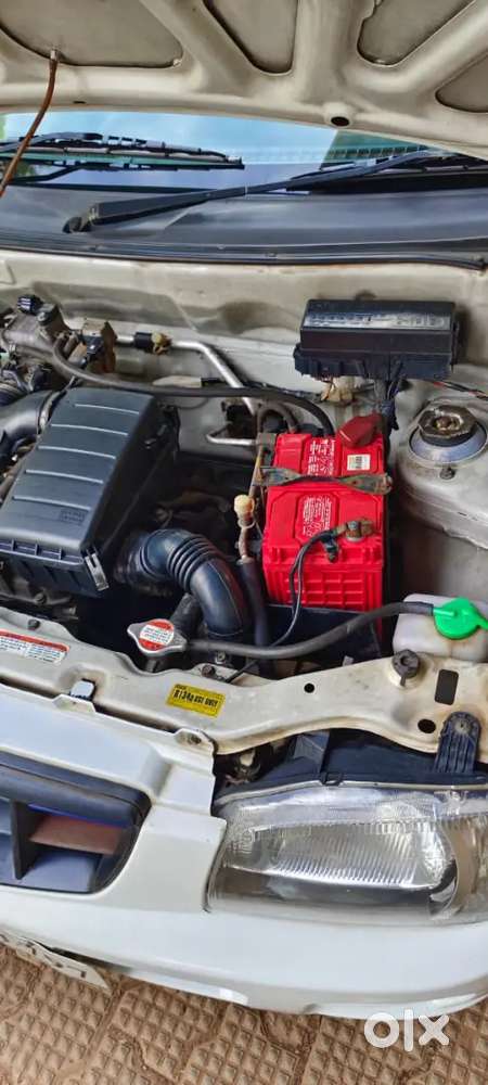 Maruti Suzuki Alto 2012 Petrol 98000 Km Driven