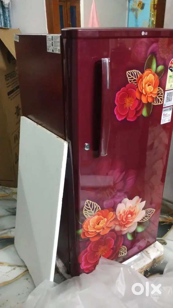 Brand new 185lt ka Lg fridge
