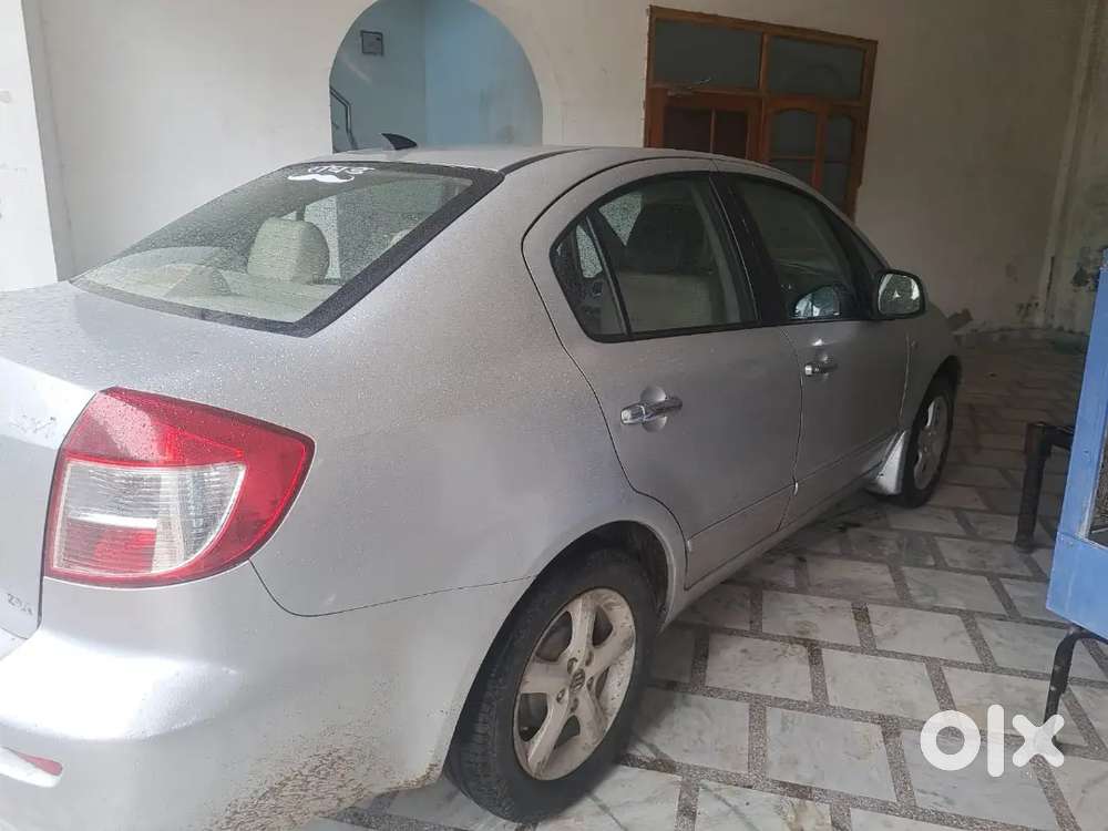 Maruti Suzuki Sx4 2008 Petrol 85000 Km Driven