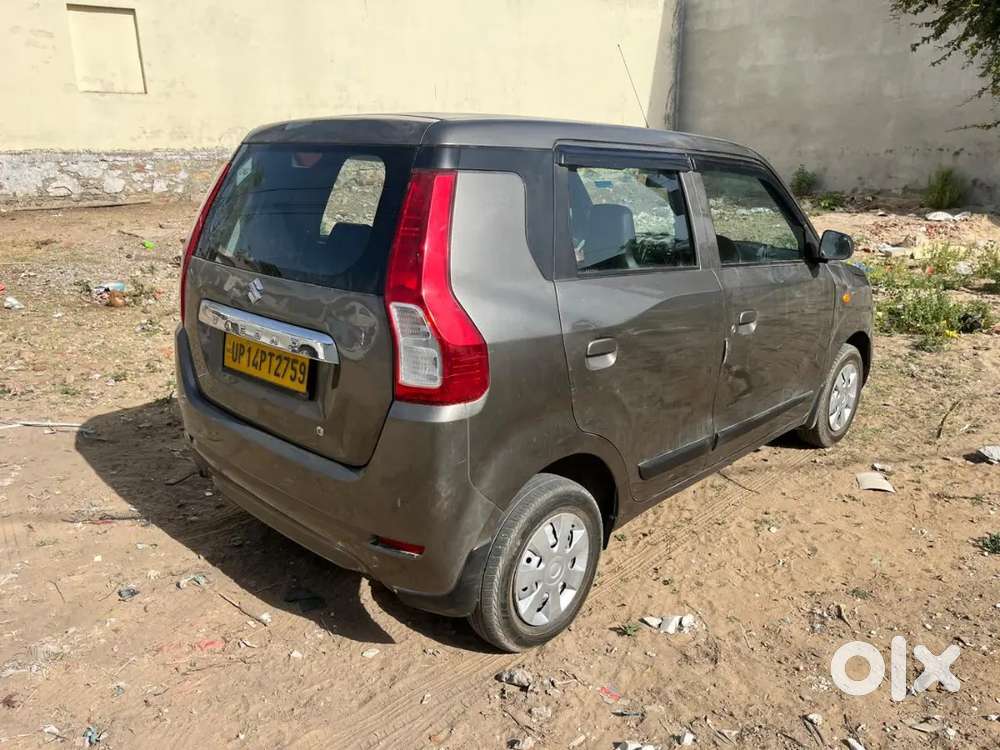 Maruti Suzuki Wagonr Lxi Cng 2024 Model
