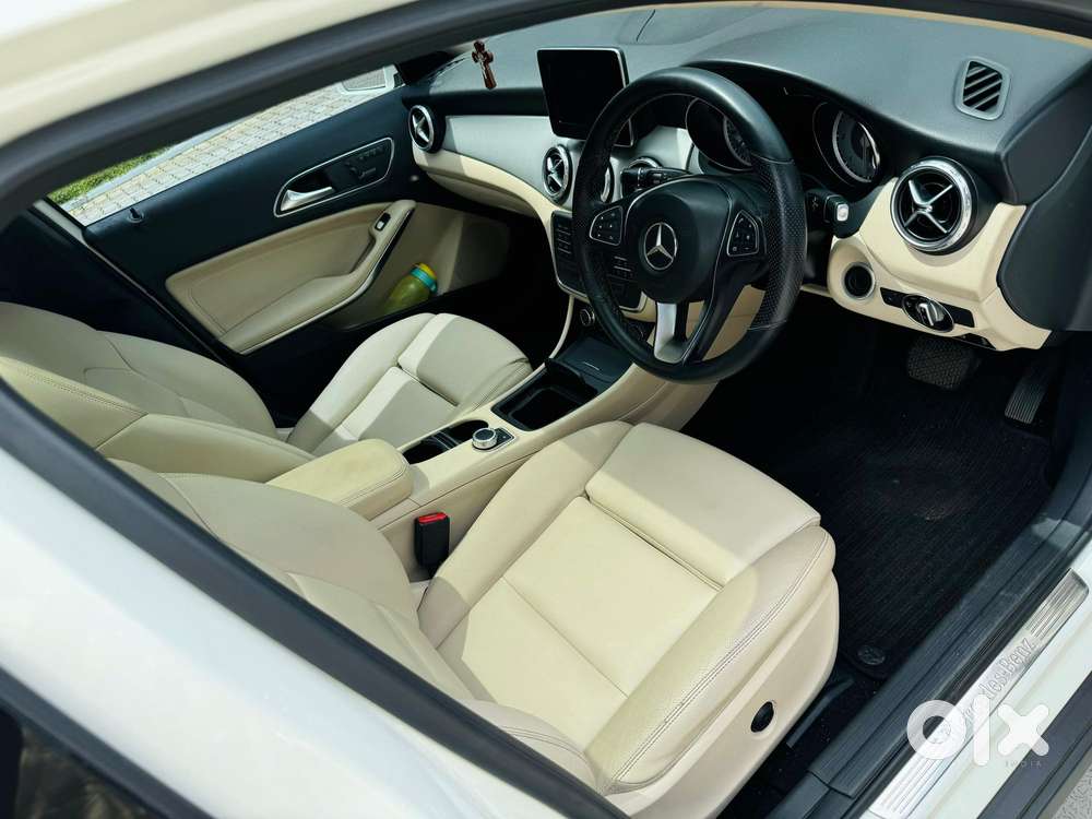 Mercedes-benz Gla 200 D, 2017, Diesel