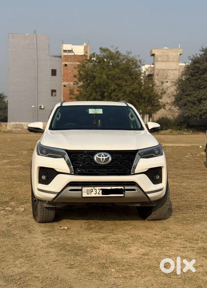 Toyota Fortuner 2021 December Model