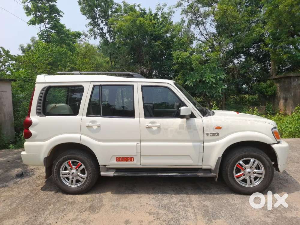 Mahindra Scorpio 2014