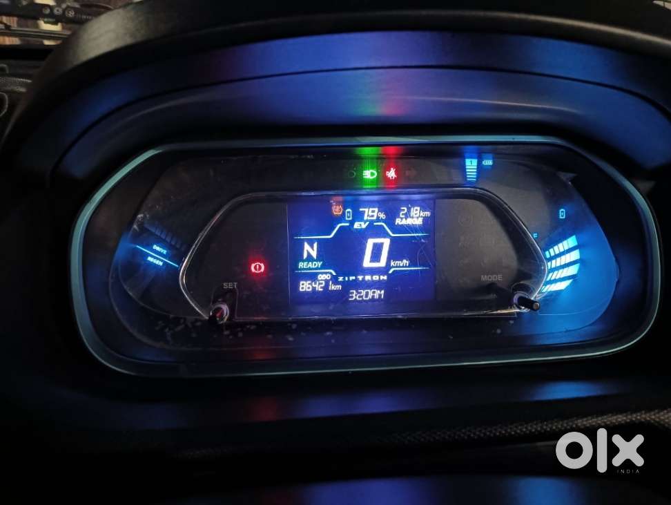 Tata Tiago Ev Xz Plus Lr, 2023, Electric