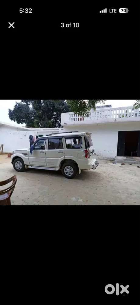Mahindra Scorpio Classic 2015