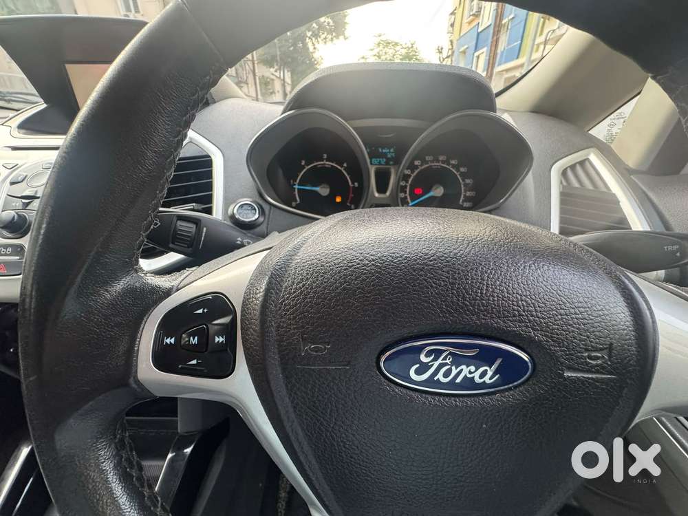Ford Ecosport 1.5 Diesel Titanium Plus, 2017, Diesel