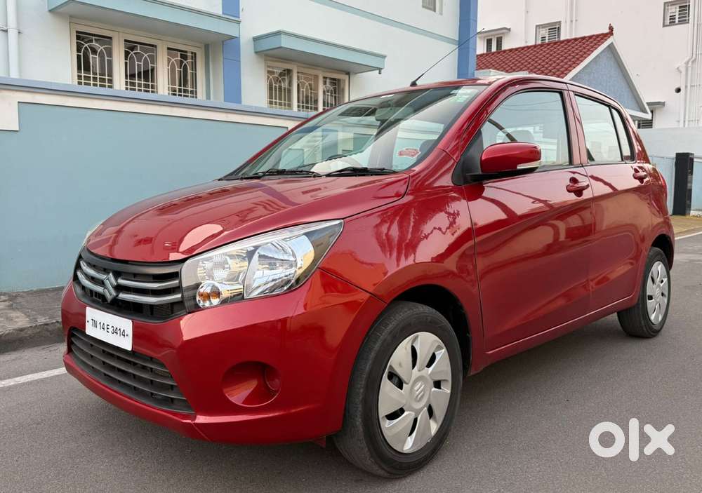 Maruti Suzuki Celerio Zxi, 2016, Petrol