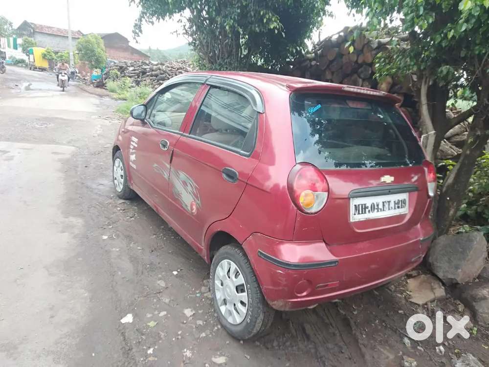 Chevrolet Spark 1.0 Ls 2011
