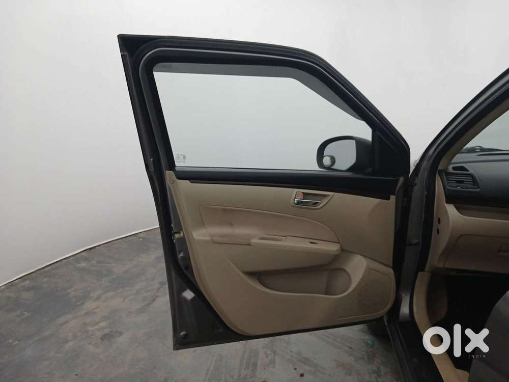 Maruti Suzuki Swift Dzire 1.3 Vxi, 2013, Petrol