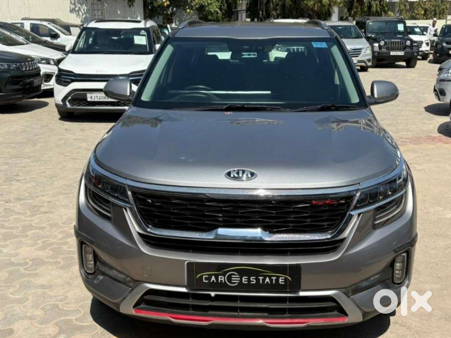 Kia Seltos 1.4 Gtx Option, 2019, Petrol