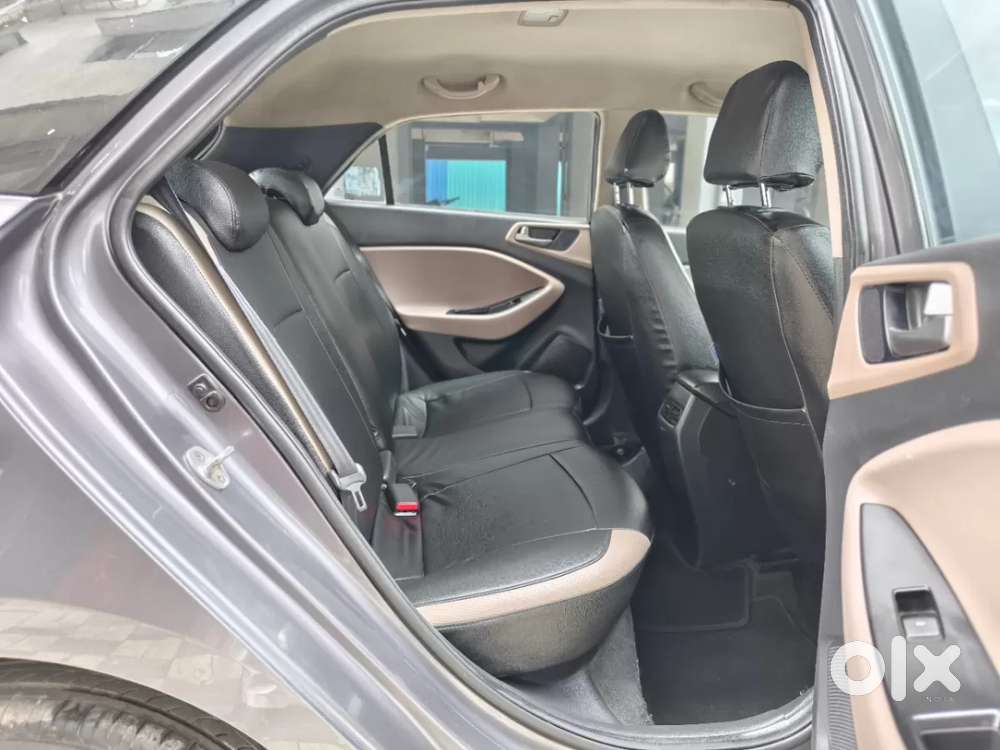 Hyundai Elite I20 Asta Option, 2016, Petrol