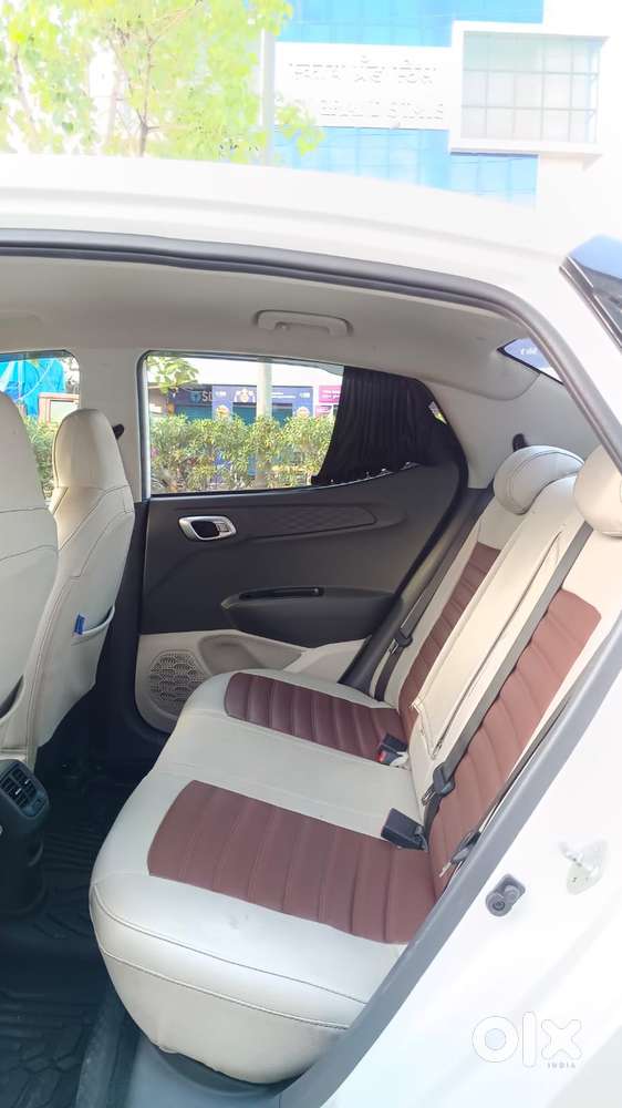Hyundai Aura Sx 1.2 Cng, 2024, Cng & Hybrids