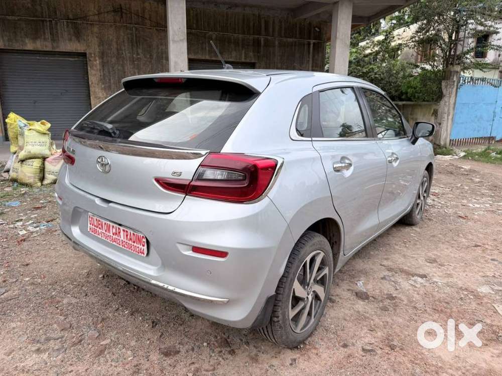 Toyota Glanza G Hybrid, 2024, Petrol