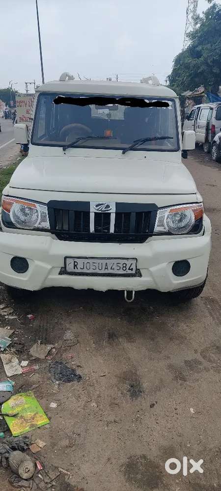 Mahindra Bolero 2014 Diesel 115000 Km Driven