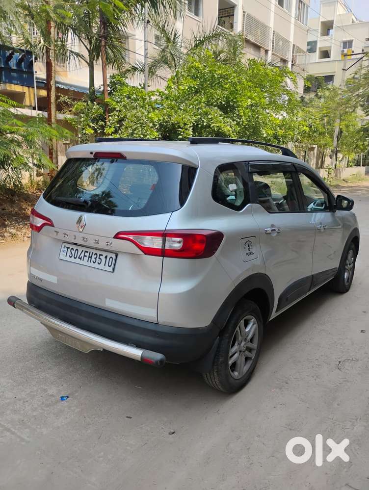 Renault Triber Rxz, 2023, Petrol