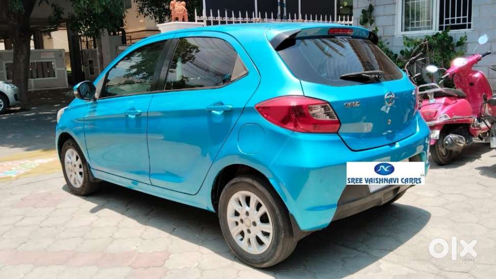 Tata Tiago Xz, 2018, Petrol