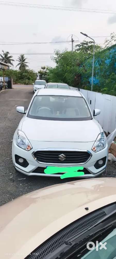 Maruti Suzuki Dzire 2017
