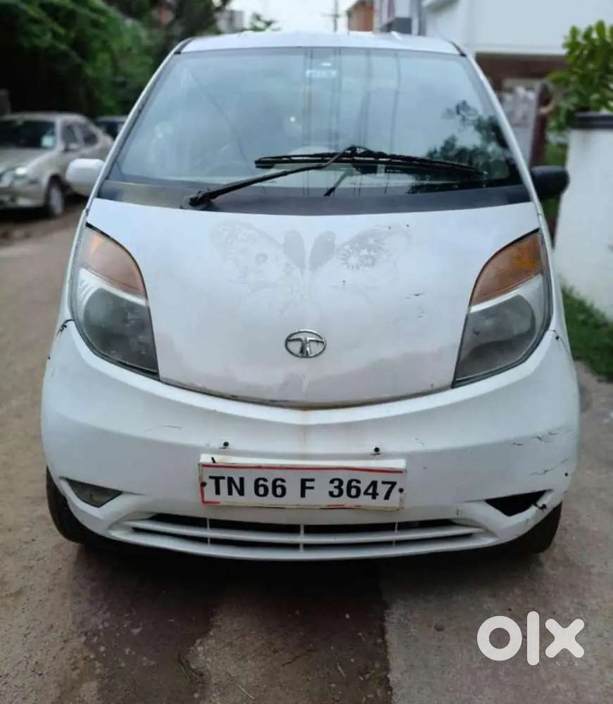 Tata Nano 2012
