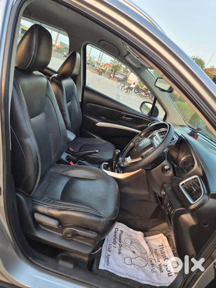 Maruti Suzuki S Cross Alpha Shvs, 2015, Diesel