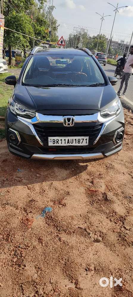 Honda Wr-v 2021 Petrol Good Condition