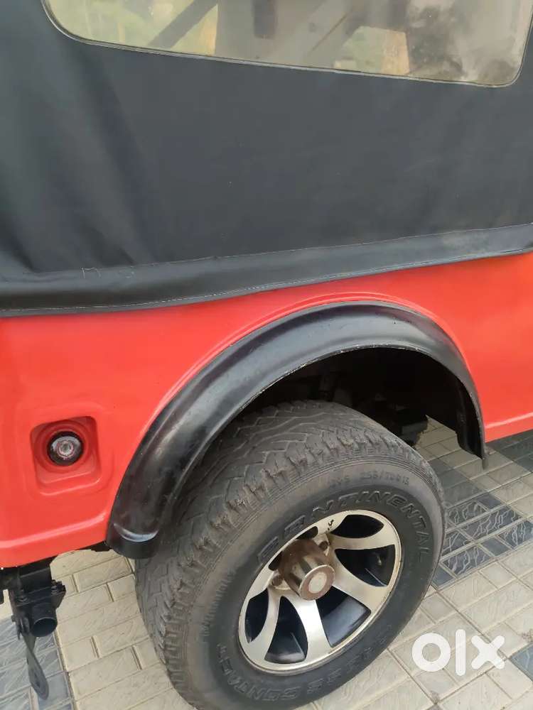 Mahindra Jeep 1999 Diesel Good Condition