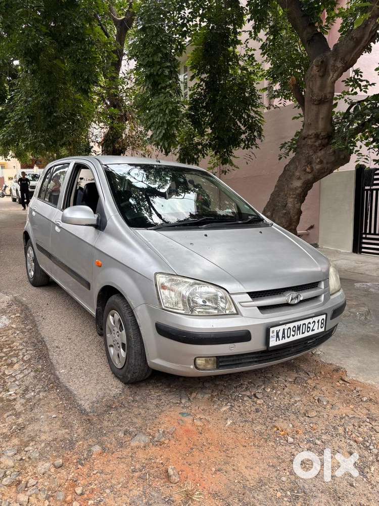 Hyundai Petrol Car 2004