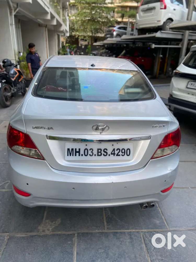 Verna Disel Automatic