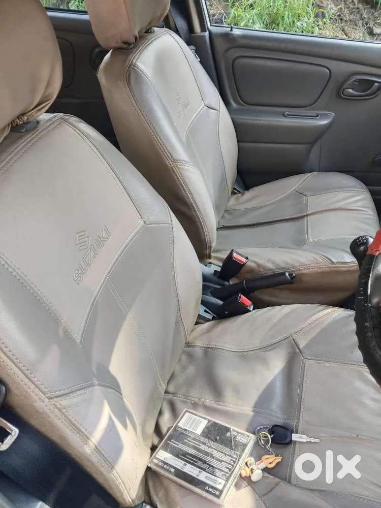 Maruti Suzuki Alto 2010 Petrol Automatic