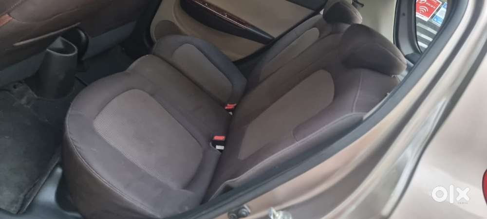Hyundai I20 1.2 Sportz, 2012, Petrol