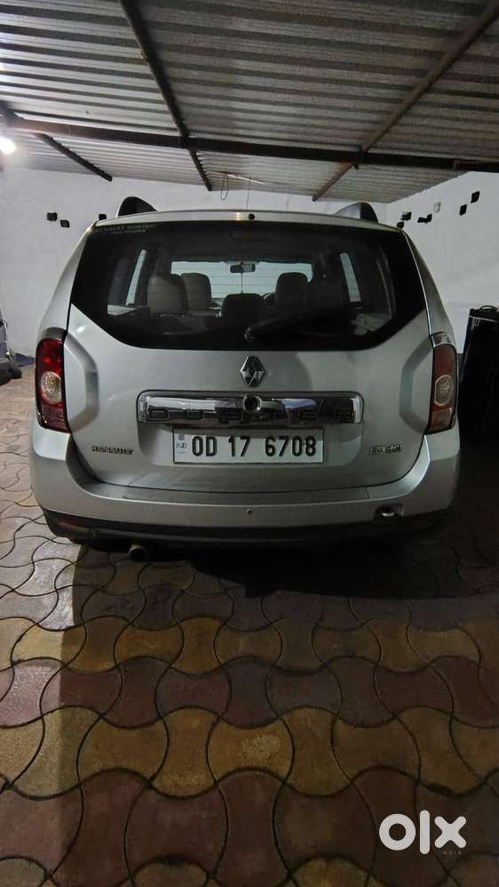 Renault Duster Rxl Diesel 6+1 Gear Top Model Full Powerful Engine