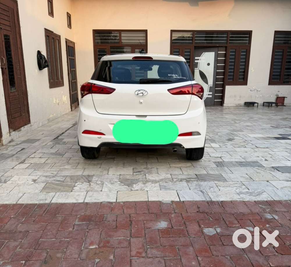 Hyundai Elite I20 2015, Fast Owner, Pb 03 Number, Diesel