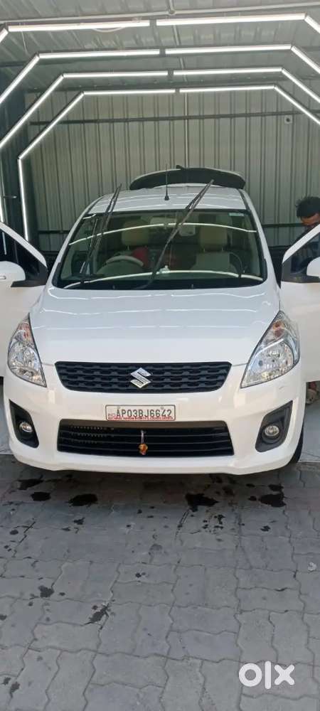 Maruti Suzuki Ertiga 2014