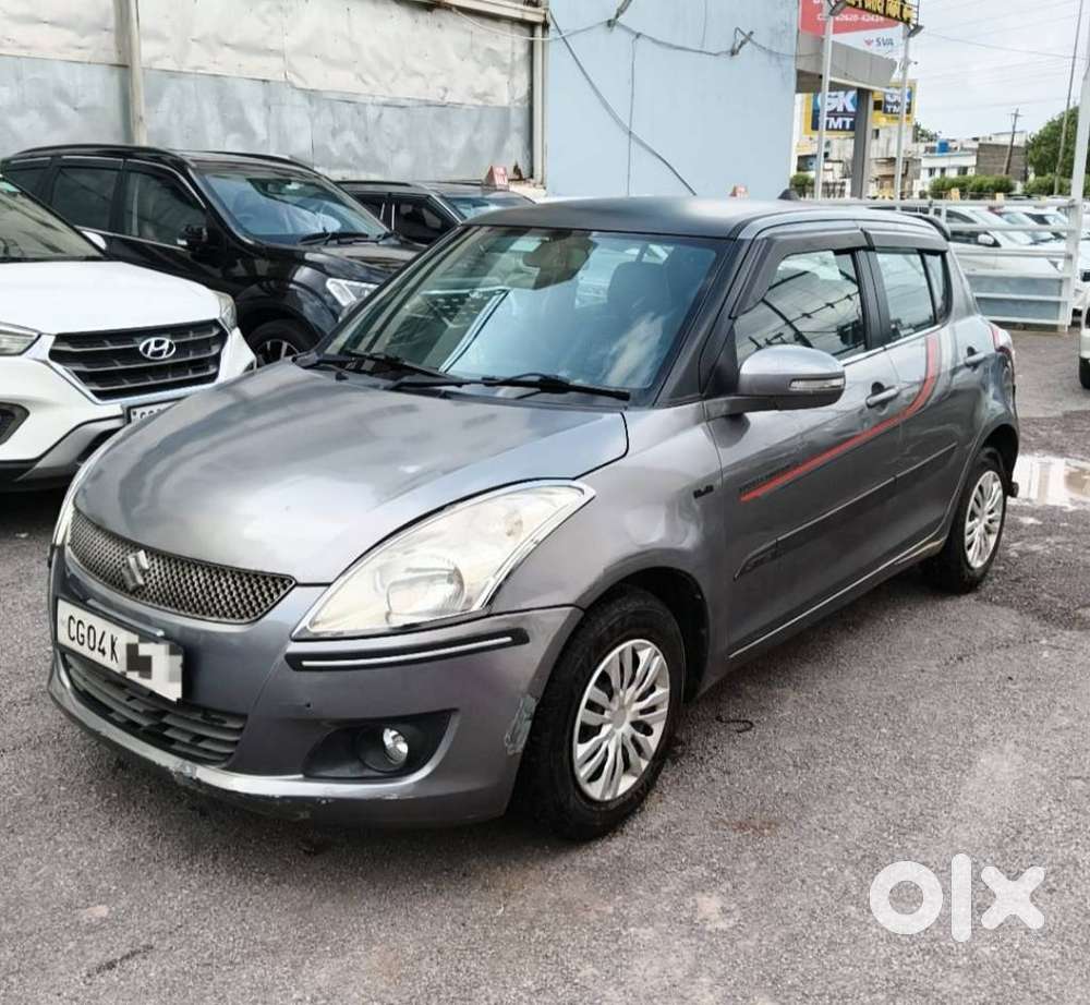 Maruti Suzuki Swift Vdi (o), 2013, Diesel