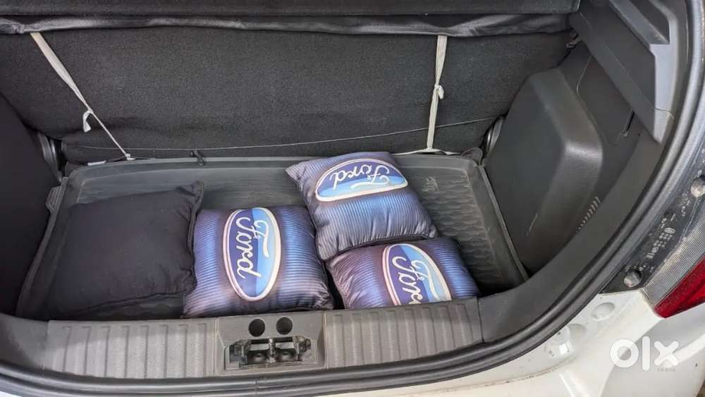 Ford Freestyle 1.5 Diesel 2019